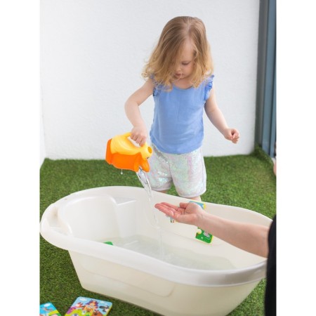 Bambino Bambino bath 88 cm, white color-6