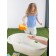 Bambino Bambino bath 88 cm, white color