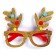 Carnival glasses "horns"