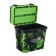 Box fishing winter Helios Shark, Salad color (HS-IB-19-SHG)