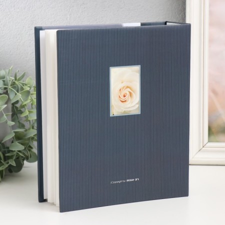 Photo album "Flowers" 10x15 cm, 200 photos, 50 sheets-1
