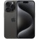 Smartphone Apple A3104 iPhone 15 Pro 128GB Black Titan Monoblock 3G 2SIM 6.1 "1179X2556 iOS 17 48MP