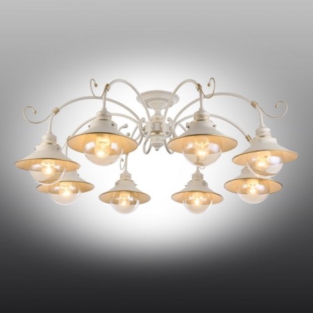 Ceiling chandelier Torri E27 480W-1