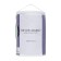 Blanket, size 160x220 cm, lavender color