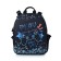 School backpack, 270x365x120 cm, black