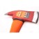 Ax Harden 590483, 1500 gr, fiberlass hilt
