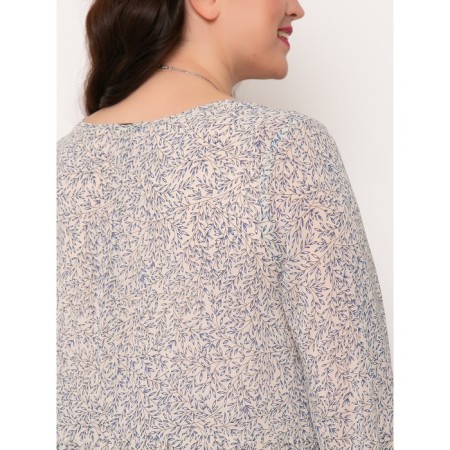 Women's dress, size 58-8