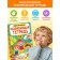 A book with markers "Reusable developing notebook for children of 2-3 years old", 36 pages.
