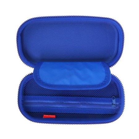 Frame backpack 38 x 30 x 20 cm, + pencil case, Bruno VisConti, Play the Game-15