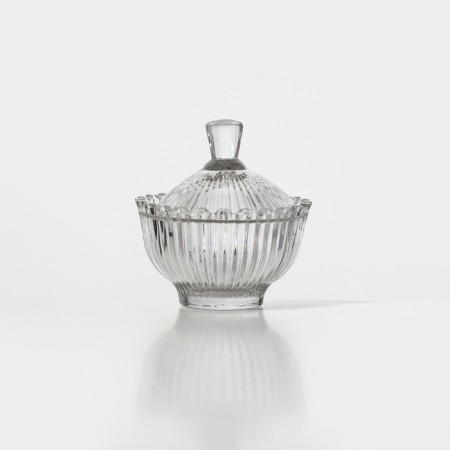 Glass sugar tower with Persia lid, 225 ml