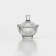Glass sugar tower with Persia lid, 225 ml