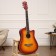 Acoustic guitar Music Life YD-D38Q, Sanbert