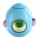 Developing toy "Rocket" with a spinar, color mix