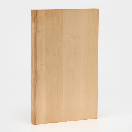 Board Degow Dauline, 40 × 25 × 3 cm, array of birch-1