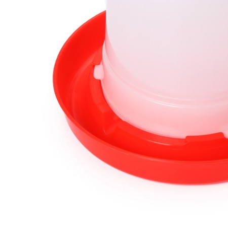 Drill for poultry, 2 l, plastic, Greengo-1