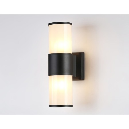Street wall lamp Ambrella Garden ST2455, E27, Black Color