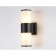 Street wall lamp Ambrella Garden ST2455, E27, Black Color