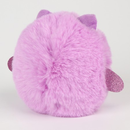 Soft toy - zodiac "Create your decoration. Virgin ", with a pendant-3
