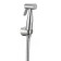 Hygienic watering can Savol SK-PQT03, holder, shower hose 120 cm, chromium