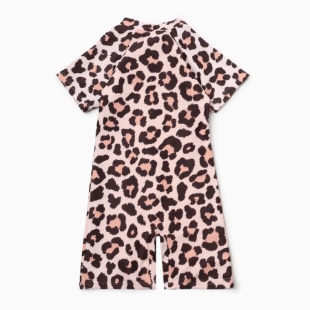 Bathing suit Children's baby Me "leopard" Growth 98-104 cm-2
