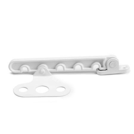Opening limiter White metal, 5th positional RP 623-1