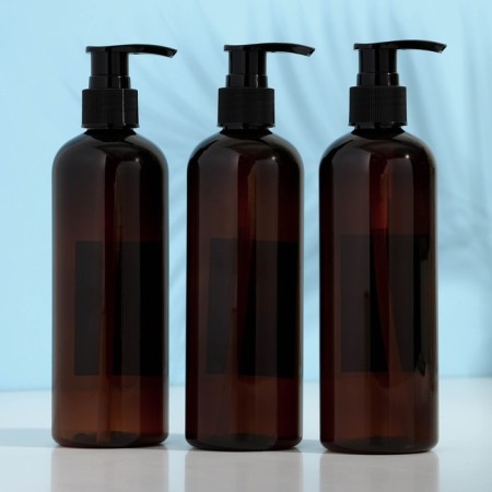 A dispenser for shampoo, air conditioning, shower gel Bathroom Visual, 300 ml-2