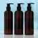A dispenser for shampoo, air conditioning, shower gel Bathroom Visual, 300 ml