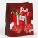 Laminated vertical package “For you”, S 12 x 15 x 5.5 cm, New Year