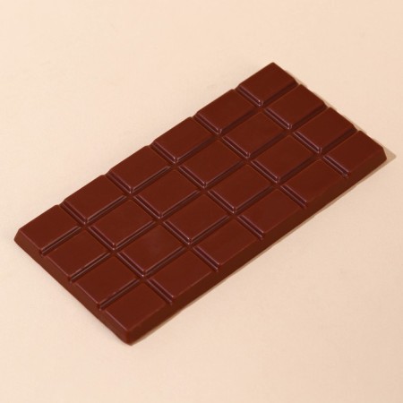 Milk chocolate "Chocolate is doubly tastier", 100 g.-1