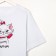 T -shirt "Marie" cats aristocrats Oversize, white color