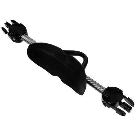 Laste for diving Onlytop, with an open heel, p. 41-44, black/white color-7