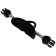 Laste for diving Onlytop, with an open heel, p. 41-44, black/white color