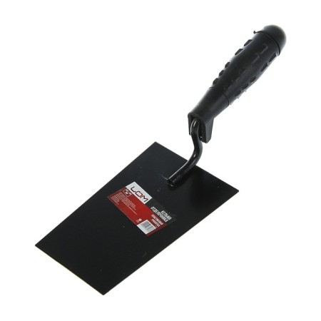 Kelma finisor Lom, 165 x 105 mm, steel, powder color, plastic handle-1