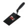 Kelma finisor Lom, 165 x 105 mm, steel, powder color, plastic handle