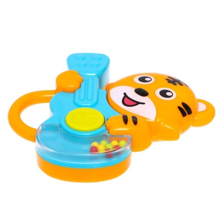 Musical toy "Funny animals: tiger", sound-1