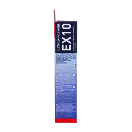 Topperr vacuumboard synthetic for the vacuum cleaner Electrolux, Philips, Vitek (EX10) 4 pcs-3