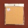 Camping mat for working with skin, 15 × 15 × 1.5 cm