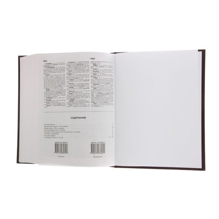 Explanatory dictionary of the Russian language. Ozhegov S.I.-4