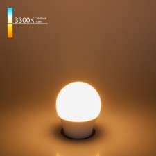 Elektrostandard LED lamp, 45x45x82 mm, 7W, E27, 595LM, 3300K