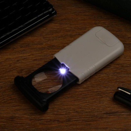 Pocket -like lupid 5x, d = 3.7 cm-1