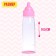 Toy bottle for peps