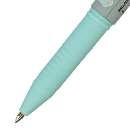 Ballic handle Freshwrite "Girl and unicorn. Snow", 0.7 mm, blue ink-2