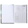 The diary is notathered on the a5 160 sheets, cardboard 7BC, matte lamination, selective varnish, car in the night