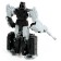Tank robot, transformed