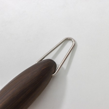 Brownie sloping blades, stainless steel, tpr-2
