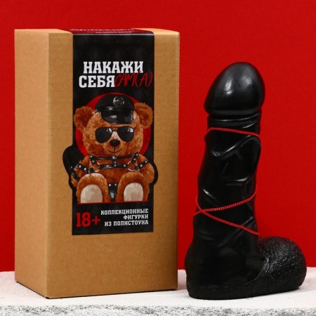 Souvenir - Gift "Escort", 18+, 15.5 x 7 x 9 cm-1