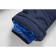 Ski pants for girls, height 98 cm, dark blue color