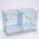 Poultry Creator Puttered BD-5/2W, 62 x 27 x 40 cm, white