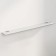 Glass shelf domino, 12x90 cm, matte