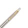 Ballpoint pen Parker Jotter Core K691 Stainless Steel GT M, stainless steel building, silver glossy